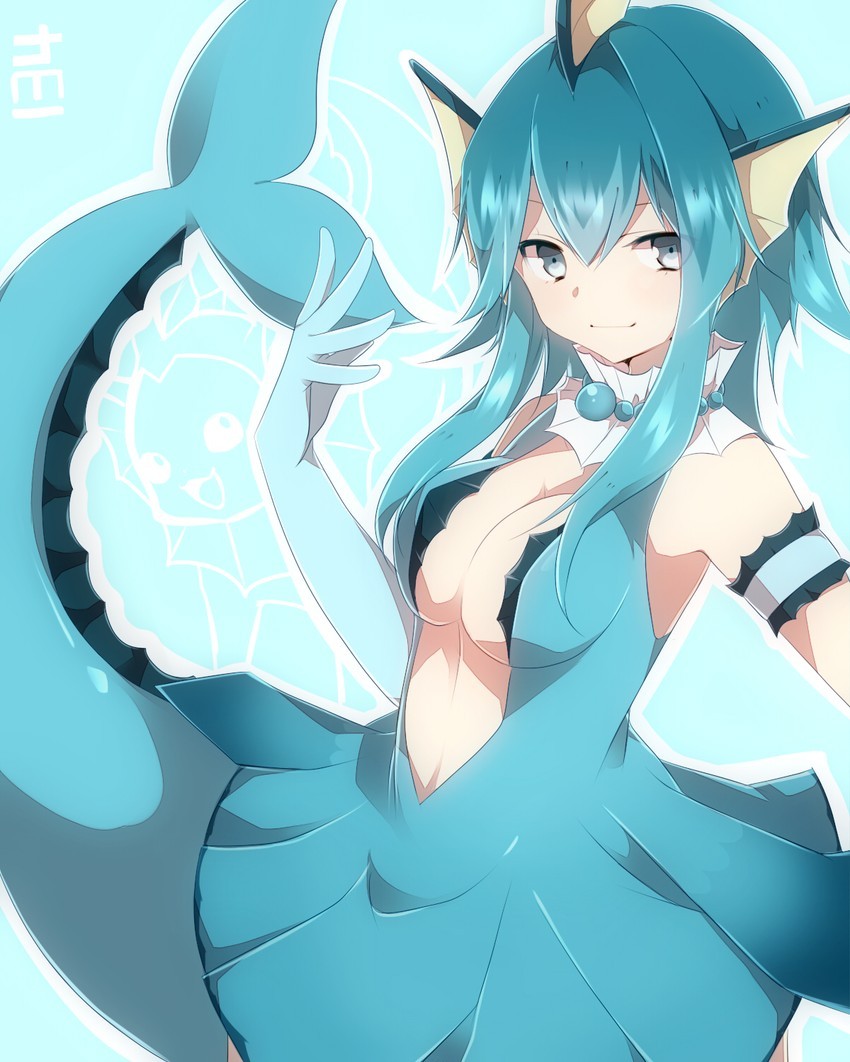 starry-eyed-neko-deactivated201:  All of evees evolutions 