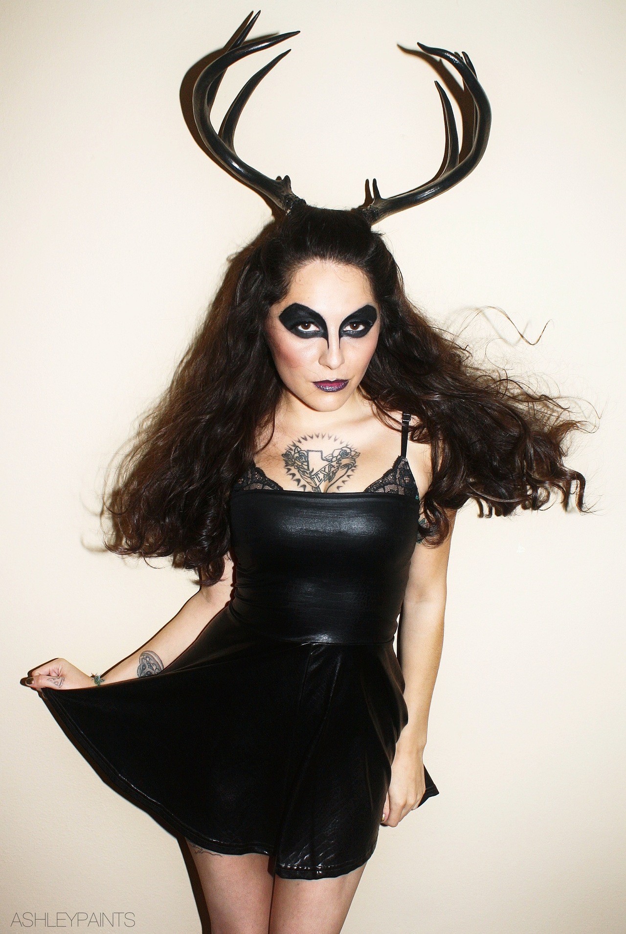 staceyelizzabethh:  Photographer: AshleyPaintsMUA: Michelle BarreraHair: Kelsie Frederick