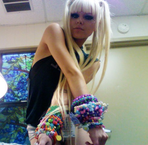 cheap-bliss:  i want to meet her so badly on sunday D:  ♥