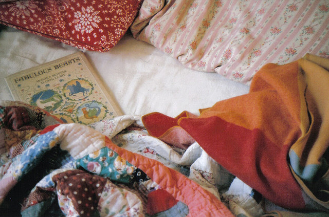 spatiale:  morning time by Rebecca Artemisa on Flickr. 