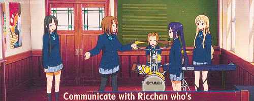 junjousekai-ichihatsukoi:  Yui: JAKKA JAKKA JAN JAN JAKKA JAN JAKKA, HAI! ♪