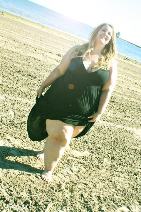 Those thighs yummm