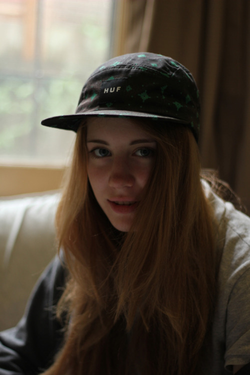 scarfa-ce:  Romy 