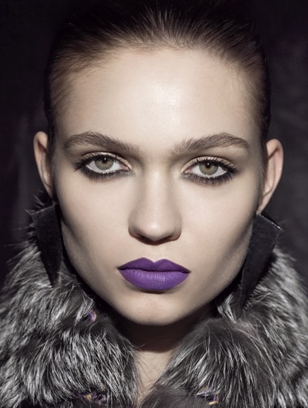 opaqueglitter:  Parisienne: FashionTrend Magazine, Issue 22