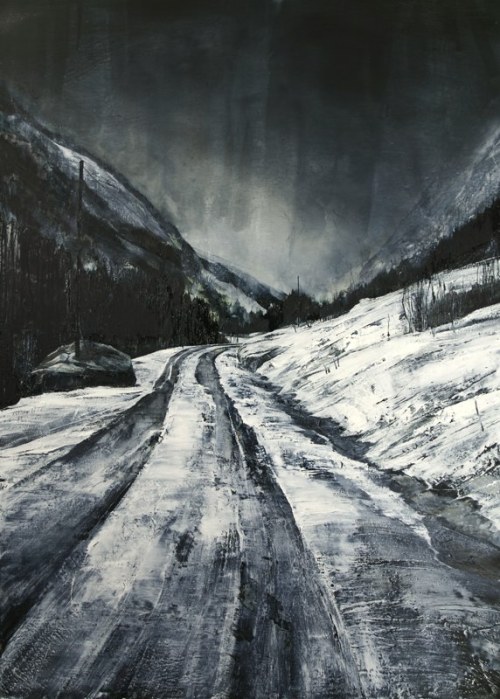 blackspit:  Mark Thompson - Remnant