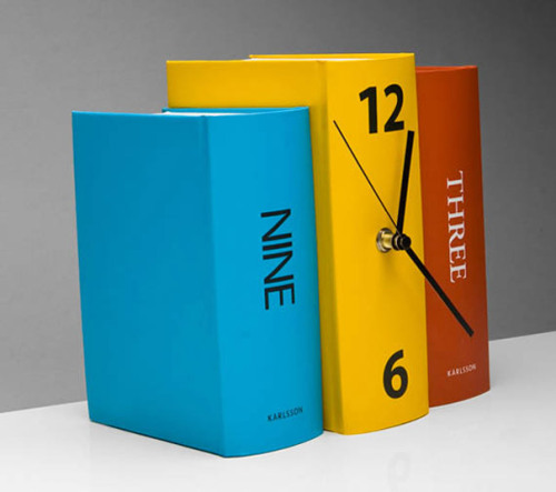 Creative ClocksOur everyday humble device has to tell the exact time & be very decorative. Check