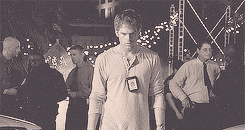 jaimelannster:favorite pilot episodes → Dexter ; dexter “People fake a lot of human interactions, bu