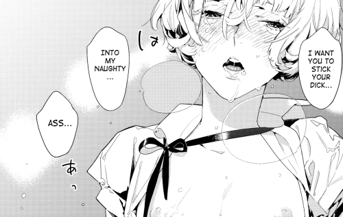 perfectyaoiblog:  what is this from  it’s from one of Watanabe Asia’s works