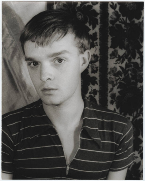  Truman Capote, 1948, Carl Van Vechten 