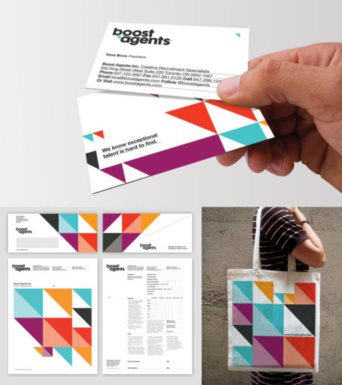 EFFECTIVEBold and punk identity for Canadian creative recruitment agents from UK studio.