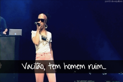 Lutar e não desistir