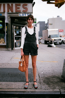 accebear:  dougdalrymple:  Alexa Chung -