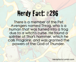 nerdyfacts:  (Source.)   OH is this why Thor