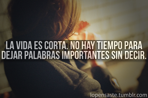 loPensaste