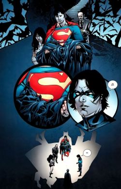 discowing:  amanstwo:  (Batman/Superman #76 - The Brave and the Bold)  The way Tim just breaks down here KILLS ME 