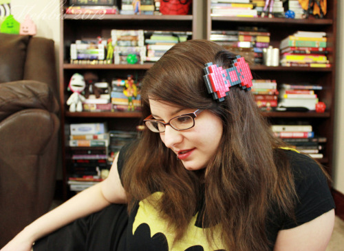 mehbil:  Sfw Batgirl 