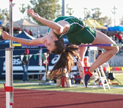 Jenna Nordschow - Cal Poly Pomona - 24-Mar-2012High Jump - Pasadena GamesPasadena, California, USA