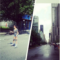 Summer streets @viviannnlee15 @luwang8989  (Taken with Instagram)