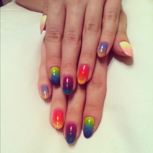 NAIL PORNOGRAPHY