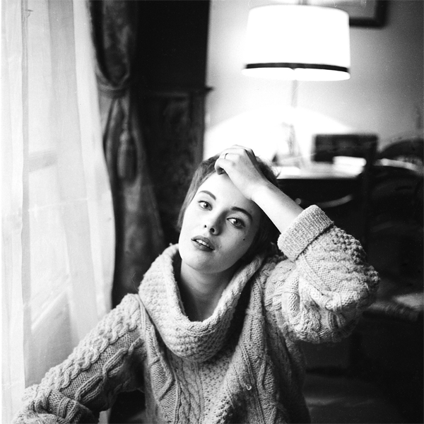 wilkergirl:  That just might be the perfect sweater. From the Modcloth blog. 