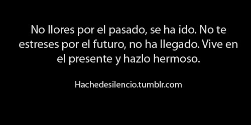 Hache de silencio