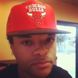 @jackinthebox &hellip;&hellip;sourdough jack #bulls #chi (Taken with Instagram)