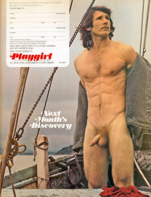 Porn Pics Gene Burton - August 1974