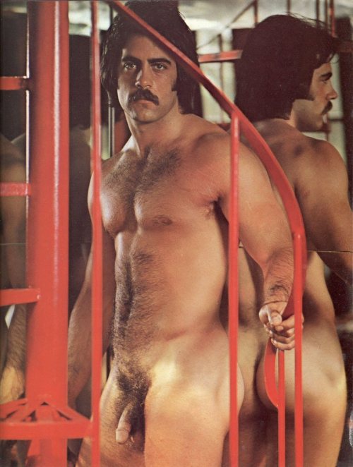 JeanLuc Dufferin - July 1977 adult photos