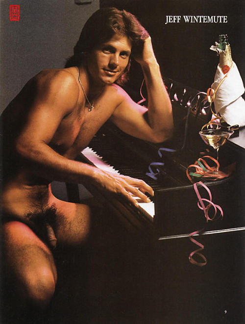 Jeff Wintermute - Man of the Year 1983 porn pictures