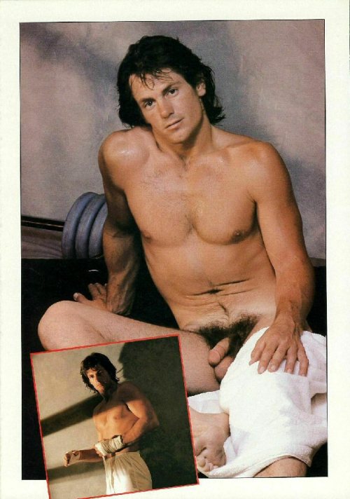 Jeff Wintermute - Man of the Year 1983 adult photos