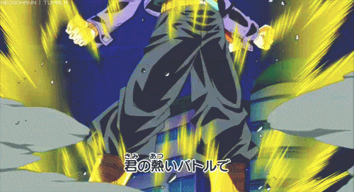 Anime GiFs