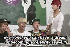 parkchorongs:  Doojoon and Kikwang’s message to everybody on their middle school