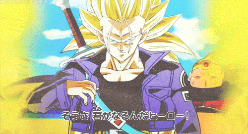 Anime GiFs