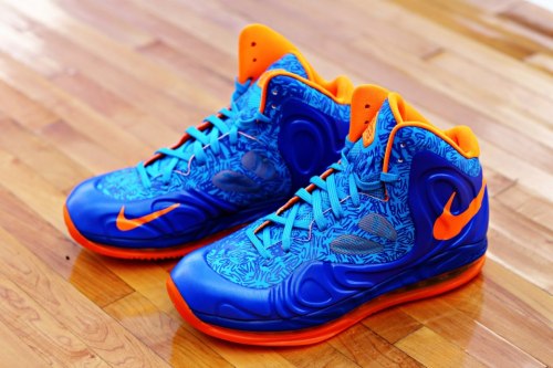 Nike Air Max Hyperposite: Battle of the Boroughs porn pictures