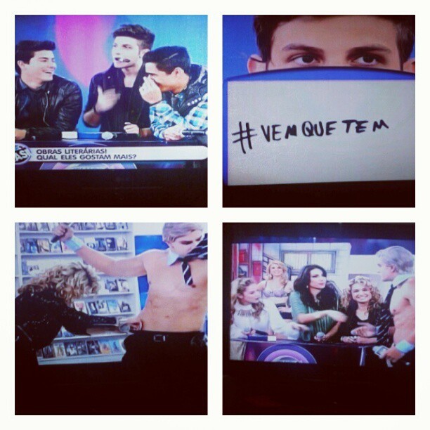 orgulhorebelde:  KKKKKKKKKKKKKKKKKKKKKKKKKKK ADEUS MUNDO (Publicado com o Instagram)