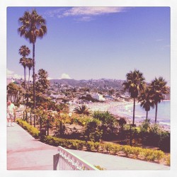 Beach weekend. My first time in Laguna. (Taken