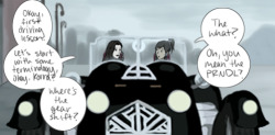 sherbies:  Korra Learns to Drive, now with visual aid! (this is all completely based on oh-the-linsanity’s post. she’s awesome btw shower her with your praise) 