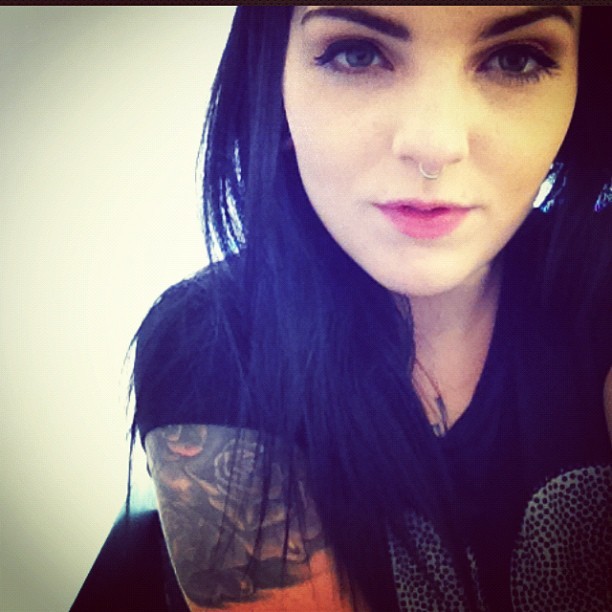 ablogfortherecentlydeceased:  #tattoo #tattooed #inked (Taken with Instagram) 