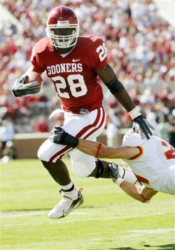 soonersblog:  14 Days Til Legends Are Born Like or reblog if you’re ready for some football (AP Photo/Ty Russell)