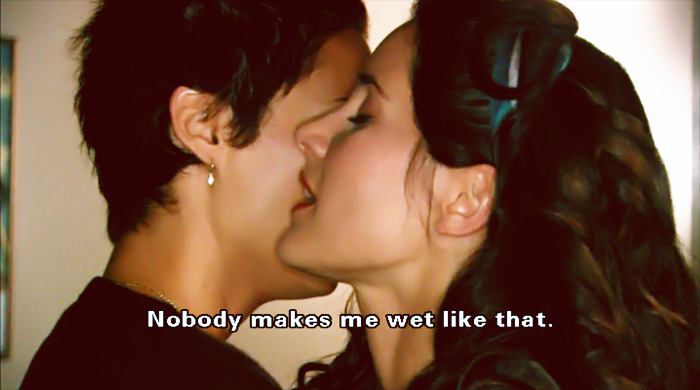 Kind of a Lesbian