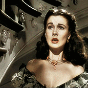 meganmonroes:  Vivien Leigh as Scarlett O’Hara in Gone With The Wind (1939)