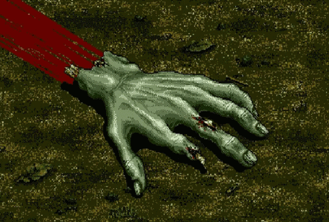 obscurevideogames: Dead of the Brain (Fairy Tale - PC98 - 1999)