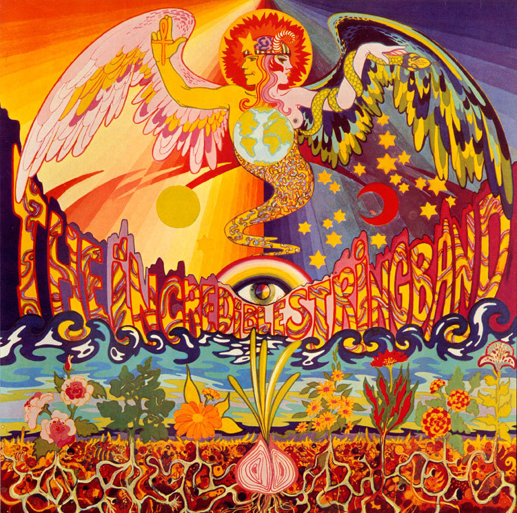 thesobsister:  The Incredible String Band, The 5000 Spirits or the Layers of the