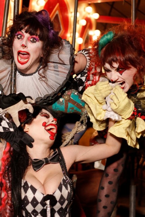the-woe-maidens:  ||Tis a bigger picture of the one I posted like two/three days ago. Hannah Minx posted the lager pic on her Facebook page earlier today. ♥ || 