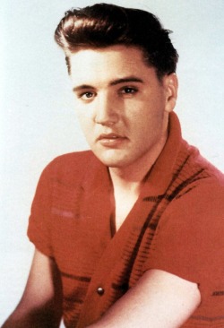 James Dean, Elvis Presley