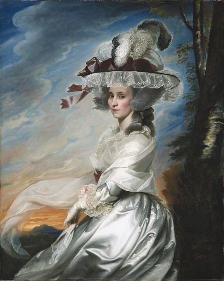 Abigail Bromfield Rogers (Mrs. Daniel Denison Rogers )John Singleton Copley (American; 1738–1815)ca.