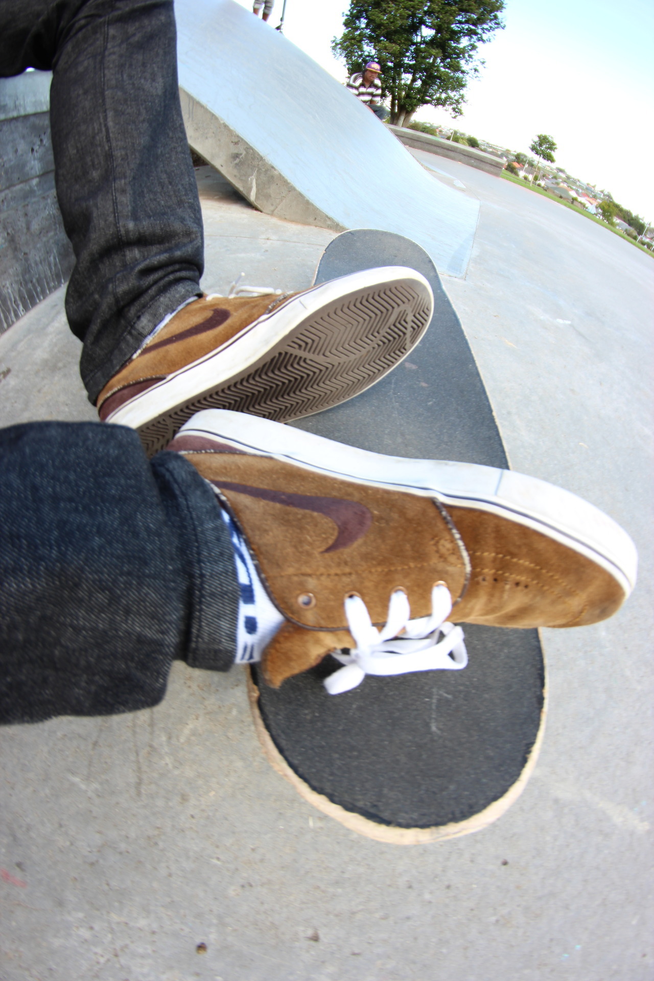 w-tang:  Nike!