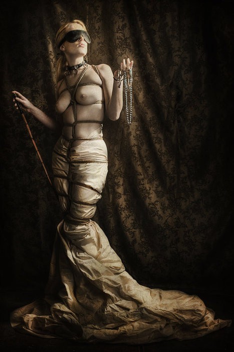 Shibari-Kinbaku & Bondage