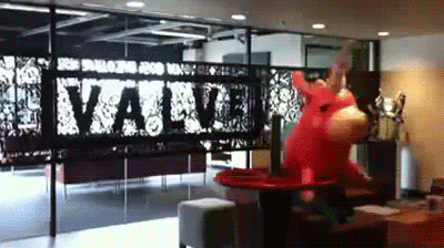 Meanwhile, at Valve&hellip;
