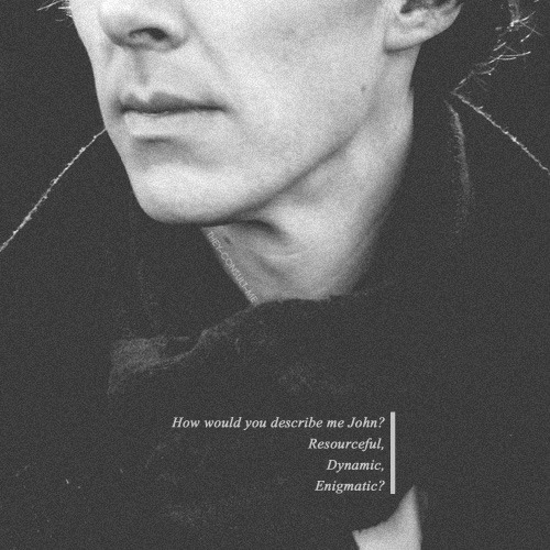 they-consult-me:  How would you describe me…? 